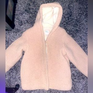 CAT & JACK SHERPA WINTER JACKET